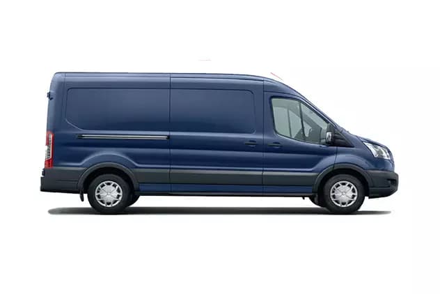 Ford Transit Cargo