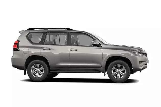 Landcruiser 150