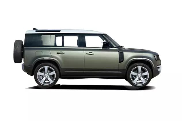 Landrover Defender