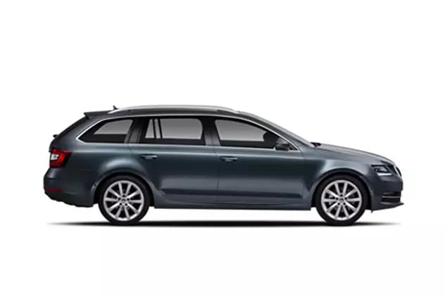 Skoda Octavia Wagon