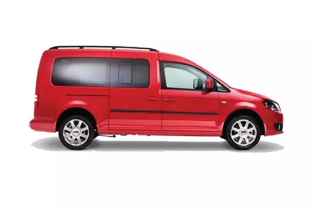 VW Caddy Maxi 7 seater
