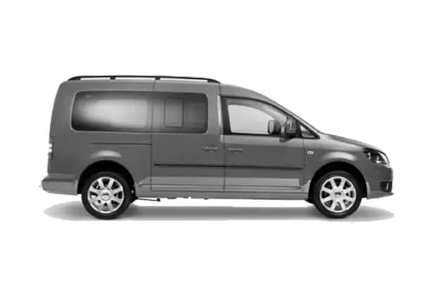 VW Caddy Maxi Handicap