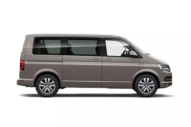 VW Caravelle 9 seater (2wd)