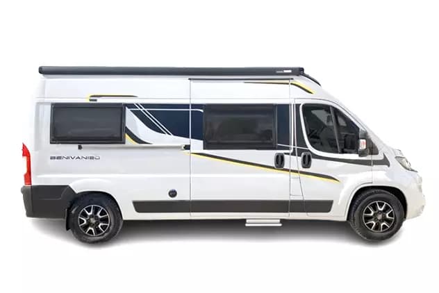 Fiat Benivan 160 Motorhome