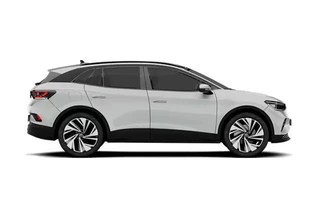 VW ID.4 EV AWD Electric